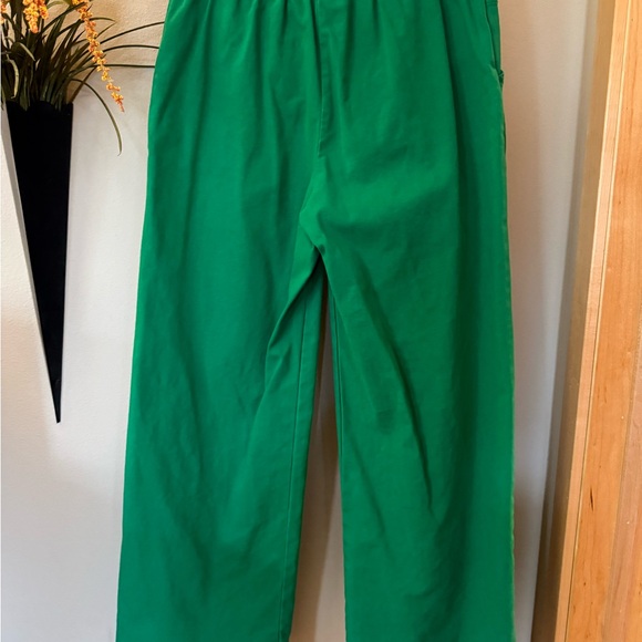 Green Women’s Pants - Picture 2 of 4